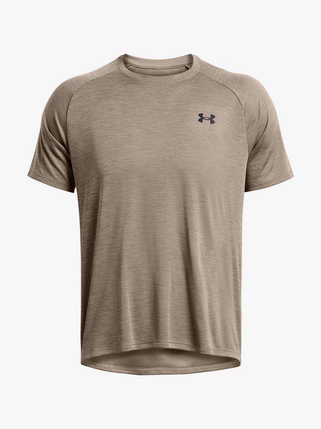 UNDER ARMOUR Men Tech Textured Short Sleeve T-Shirt - Image 5